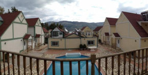 Отель Ermolaos Hillside Villas  Ликсури